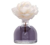 HYPNO CASA - Diffuseur de parfum parfumé pour environnement avec fleur - 250 ml (Orchidée noire)