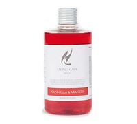 Hypno Casa - Recharge pour diffuseurs à bâtons 200 ml (cannelle et orange)