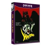 Hypno - Night of the Eagle (1962) - Deutsche Blu-ray-Premiere - Classic Chiller Collection # 25 - Limited Edition 500 Stück - Burn, Witch, Burn