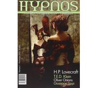 Hypnos. Rivista Di Letteratura Weird E Fantastica