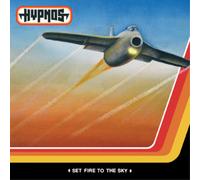 Hypnos Set Fire to the Sky (CD) Album Digipak