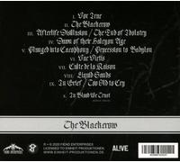 HYPNOS - THE BLACKCROW CD NEUF