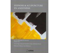 Hypnose & acupuncture en anesthésie - Jean-Michel Hérin - Satas - broché - Manuel