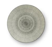 Hypnose - Assiette plate 27 cm (lot de 6) Médard de Noblat