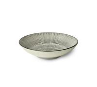 Hypnose - Assiette salade et pâtes 19 cm (lot de 6) Médard de Noblat