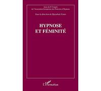 Djayabala Varma – Hypnose et féminité – Essai – Broché – L'Harmattan