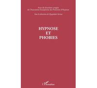 Hypnose et phobies - Djayabala Varma - L'harmattan - broché - Essai
