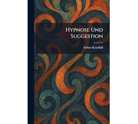 Hypnose Und Suggestion
