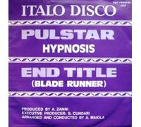 Hypnosis - Pulstar - End title (blade runner)