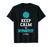 Hypnosis Sleep Hypnotist Guide spirale Get Hypnotized T-Shirt