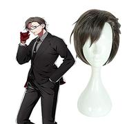 HypnosisMic Division Rap bataille Cosplay perruques JYUTO IRUMA Cosplay perruques résistant à la chaleur synthétique Anime 45 lapin Cosplay perruques