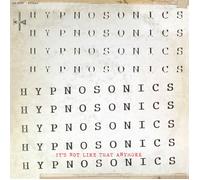 Hypnosonics – It's Not Like That Anymore – Vinyle 12" – Culture