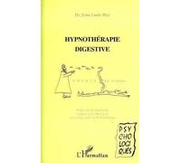 Hypnotherapie digestive Soleil au ventre - Jean-Louis Roy - L'harmattan - broché - Livre