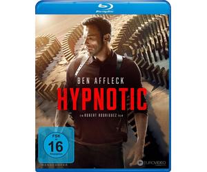 Hypnotic - Ein Robert Rodriguez Film (Blu-ray) Ben Affleck Alice Braga