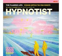 The Flaming Lips – Hypnotist – Vinyle 12" EP (couleur rose)
