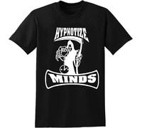 Hypnotize Minds Men's T-Shirt Men's Unisex Tee Shirt Size S