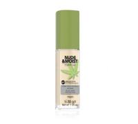 Bell Hypoallergenic – Fond de teint léger – Teinte 03 Sand – 30 g