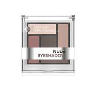 HYPOAllergenic Maquillage-des-yeux Fard-a-paupieresNude Eyeshadow 01 Neutral Cool 5 g