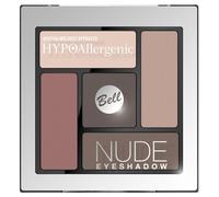 Bell Hypoallergenic Fard à paupières hypoallergénique Nude 01 Neutral Cool 5 g