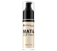 HYPOAllergenic Foundation Mat & Soft Make-Up 30 g 30 g