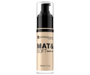 HYPOAllergenic Foundation Mat & Soft Make-Up 30 g 30 g