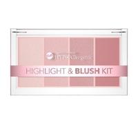 Bell Hypoallergenic palette d’enlumineurs et de blushs 20 g
