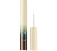 HYPOAllergenic Maquillage-des-yeux EyelinerAura del Sol Waterproof Liquid Eyeliner 01 Dark Brown 4,6 g