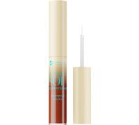 HYPOAllergenic Maquillage-des-yeux EyelinerAura del Sol Waterproof Liquid Eyeliner 03 Brick Red 4,8 ml