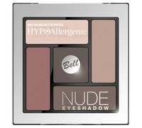 HYPOAllergenic Maquillage-des-yeux Fard-a-paupieresNude Eyeshadow 01 Neutral Cool 5 g