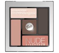 HYPOAllergenic Maquillage-des-yeux Fard-a-paupieresNude Eyeshadow 03 Neutre Chaud 5 g