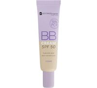 HYPOAllergenic Maquillage-du-visage Cremes-BB-CCBB Cream SPF 50 03 Amber 30 g