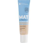 HYPOAllergenic Maquillage-du-visage FoundationMat & Protect 02 Ivory 30 g