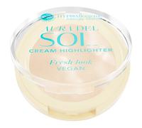 HYPOAllergenic Maquillage-du-visage HighlighterAura Del Sol Cream Highlighter 01 Coucher de soleil 3,5 g