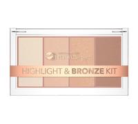 HYPOAllergenic Maquillage-du-visage HighlighterHighlight & Bronze KIT N° 01 20 g