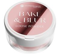 HYPOAllergenic Maquillage-du-visage PowderBake & Blur Loose Powder 01 Cotton Candy 4 g