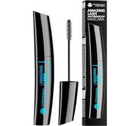 Bell Hypoallergenic Mascara Amazing Lash 02 Hypoallergénique Waterproof Noir extrême 11 g