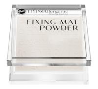 Bell Hypoallergenic Poudre compacte hypoallergénique matifiante et fixatrice transparente 9 g