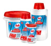 Hypochlorite de calcium - Chlore choc hth SHOCK poudre - 4 kg
