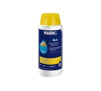 Chlore Non Stabilisé Rapid Blue, Granulés Hypochlorite de Calcium, 2KG - Marina : Puissant Désinfectant pour Piscines et Spas - Désinfection Choc, Chore sans Acide cyanurique