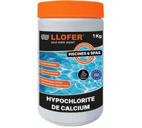 Hypochlorite de Calcium en granulés - 70 % chlore actif - 1 kg