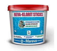 Hypochlorite de calcium Mareva Reva-Klorit Sticks 300g - 4,8 kg