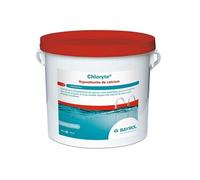 Hypochlorite de calcium pur en granulé 5kg chloryte