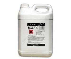 Hypochlorite soude javel 36deg 5l