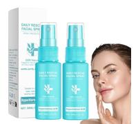 Hypochlorous Acid Face and Skin Spray, Hypochlorous Acid Spray Moisturising Spray for Sensitive Skin,Spray Facial Toner,Eye Lash Cleanser-Face & Hand Cleanser (2 pièce)