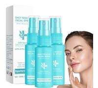Hypochlorous Acid Face and Skin Spray, Hypochlorous Acid Spray Moisturising Spray for Sensitive Skin,Spray Facial Toner,Eye Lash Cleanser-Face & Hand Cleanser (3 pièce)