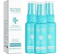 Hypochlorous Acid Spray,Spray Apaiser Acide Hypochloreux Pour Le Visage,Pulvérisation Apaisant Et Purifier,Sprays Hydratant Pour Visages,Brume Pour Tout Peau,Skin Renew Toner Visages Sprays (3)