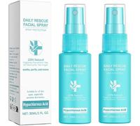 Hypochlorous Acid Spray,Spray Apaiser Acide Hypochloreux Pour Le Visage,Pulvérisation Apaisant Et Purifier,Sprays Hydratant Pour Visages,Brume Pour Tout Peau,Skin Renew Toner Visages Sprays (2)