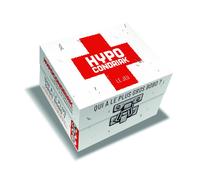 Hypocondriak - Qui aura le plus gros bobo ? Le jeu de cartes - Jeu de bluff à partir de 10 ans