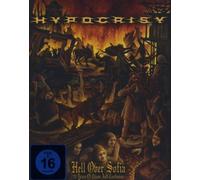 Hypocrisy: Hell Over Sofia - 20 Years Of Chaos (inkl. 2 CDs) [DVD] Hypocrisy