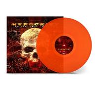 HYPOCRISY - INTO THE ABYSS LIMITED TRANSPARENT ORANGE VINYL LP NEUF